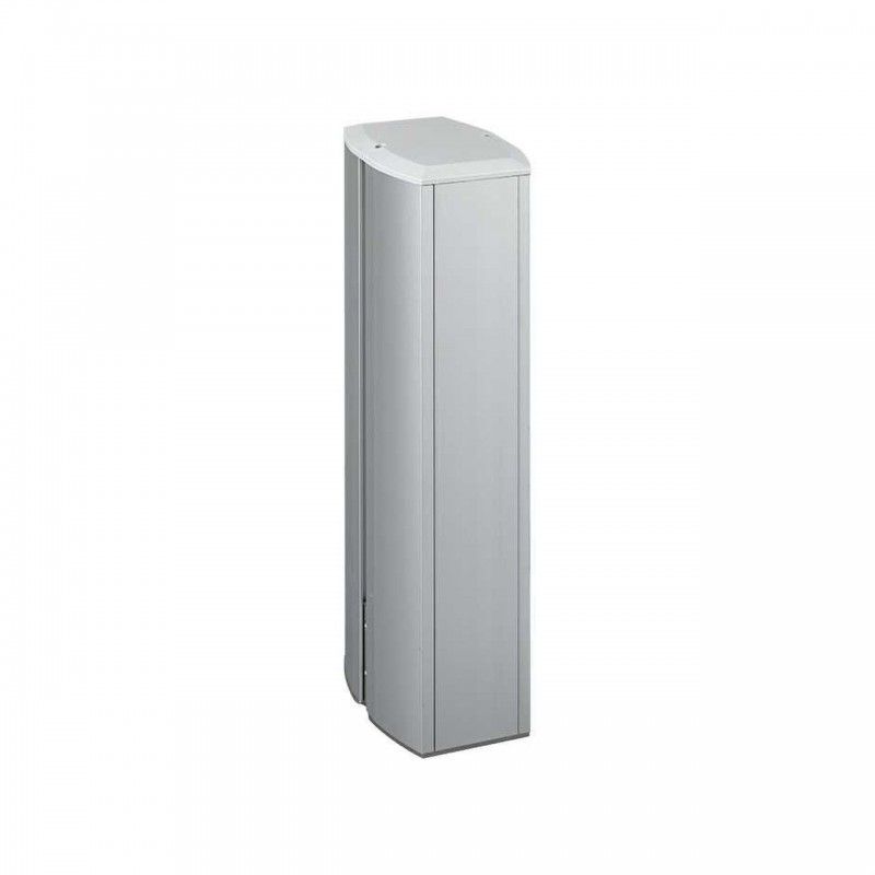 Mini colonne numéro 7 K45 2 faces avec 6 mécanismes en aluminium ...