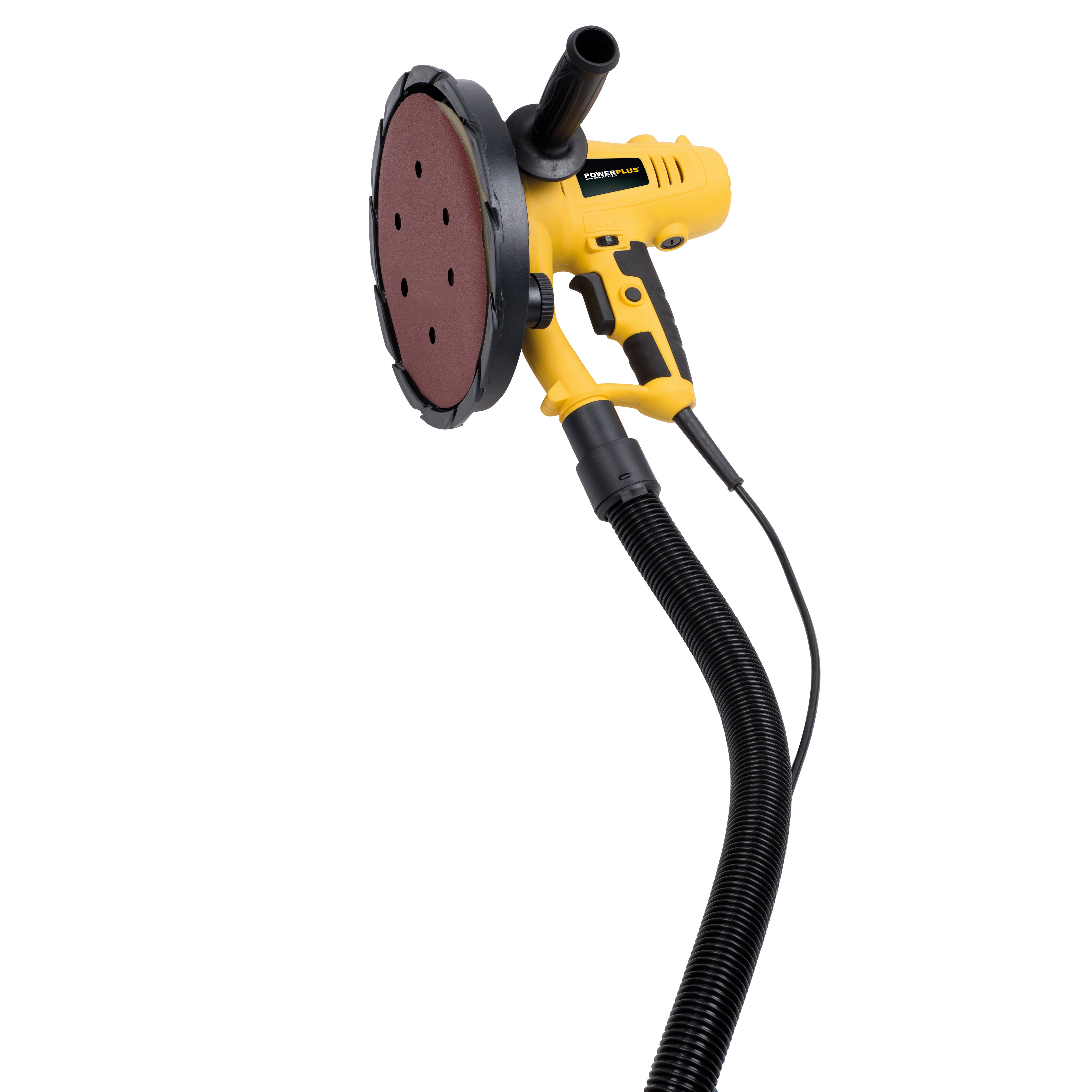 Ponceuse Mur Plafond Flex.Aspir. - 4