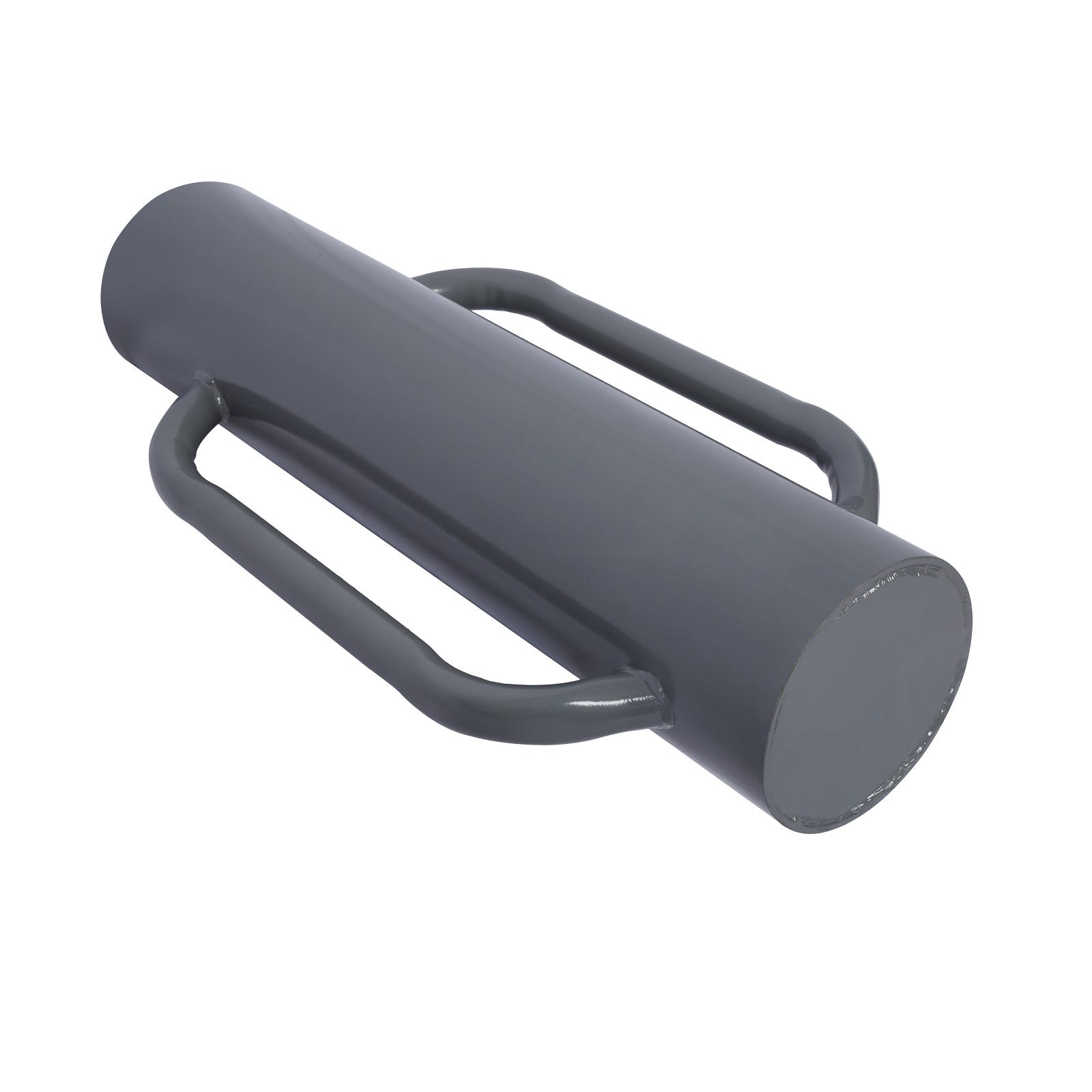 Battipalo Manuale Per Pali Da Recinzione - Acciaio, Ø76mm, Con Maniglie Ergonomiche, Per Compattazione Terreno - Foto 5