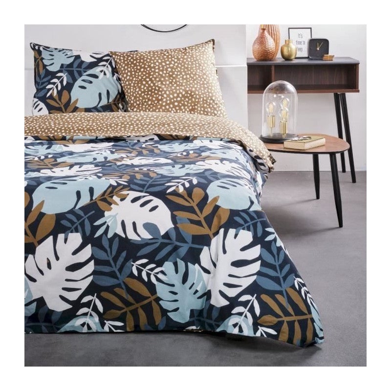Juego de cama - today - sunshine - 116460 - 2 personas - 220x240 cm - algodón - estampado 9.18