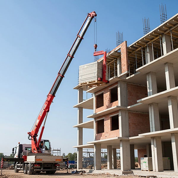 Lève-palette réglable - Capacité maximale de 5 tonnes - CK50 - 4