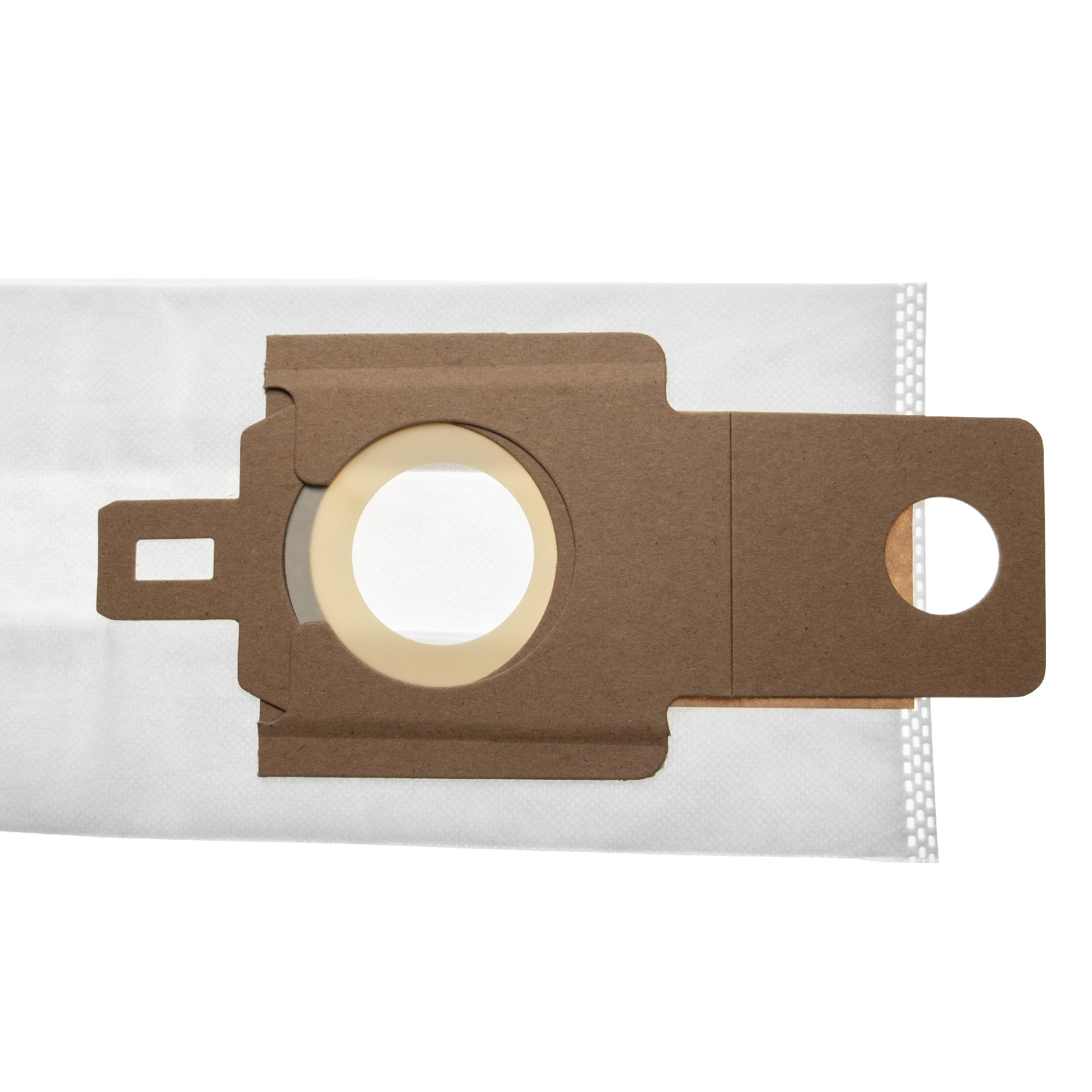 Vhbw Set Di Sacchetti  Carta  + Filtro Da 24 Pzz. Compatibile Con Rowenta Ro173601 4q0 Ro175501 4q0 Ro1755r1 4q0 Ro1755 Ro1755ga Aspirapolvere 45932853