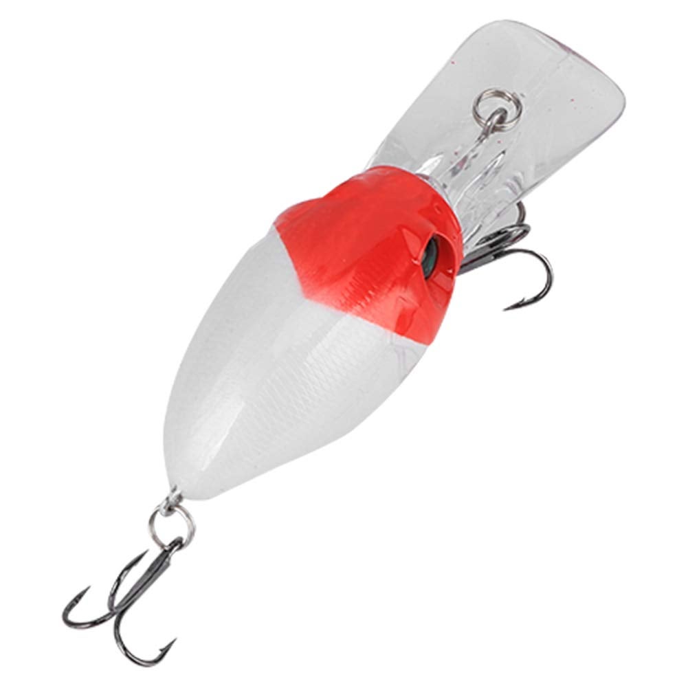 Lot 3 Appâts Rapala DT8 Rusty – Crawdad Craw, Plongée Profonde, Occasion