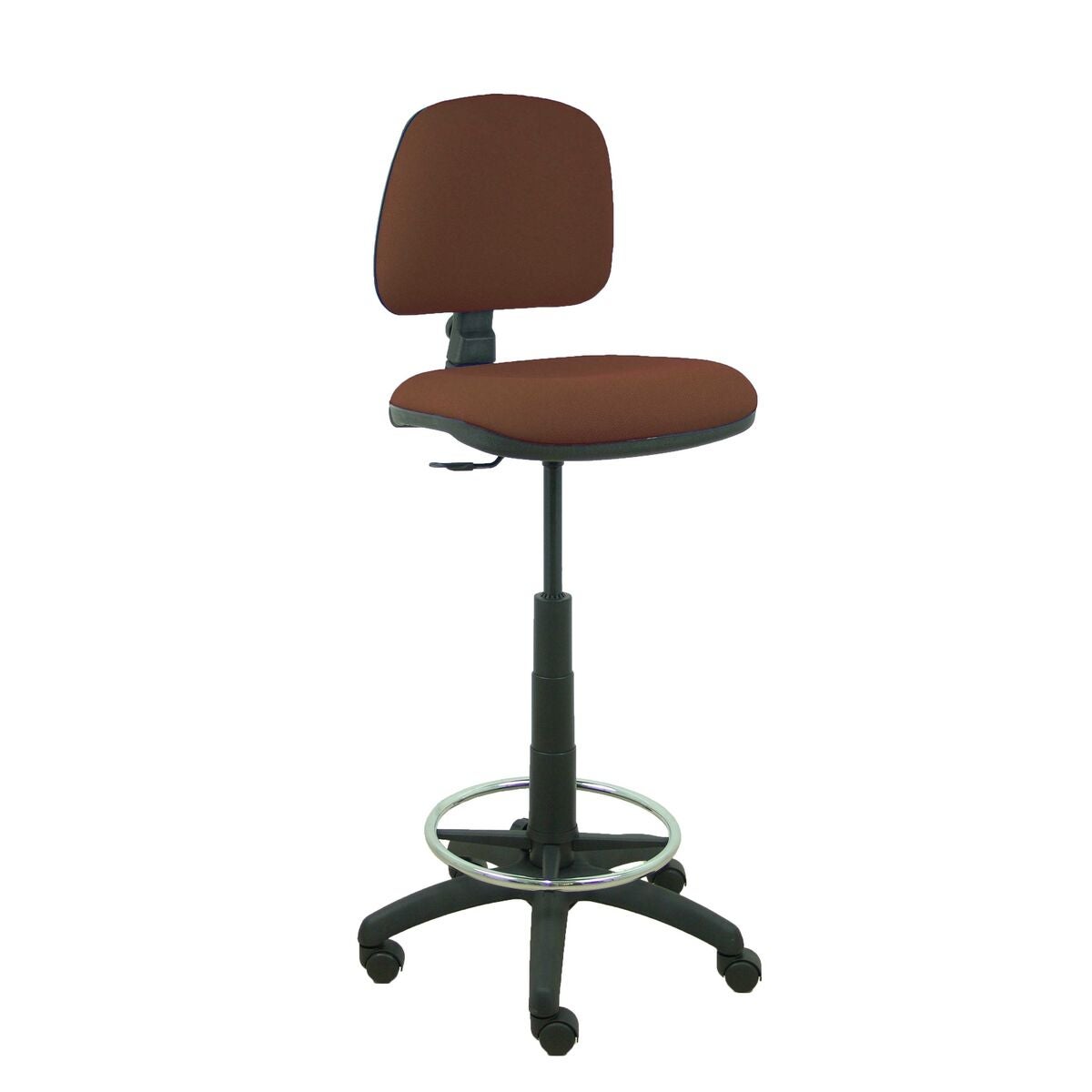 Taburete p&c pb463rn marrón oscuro