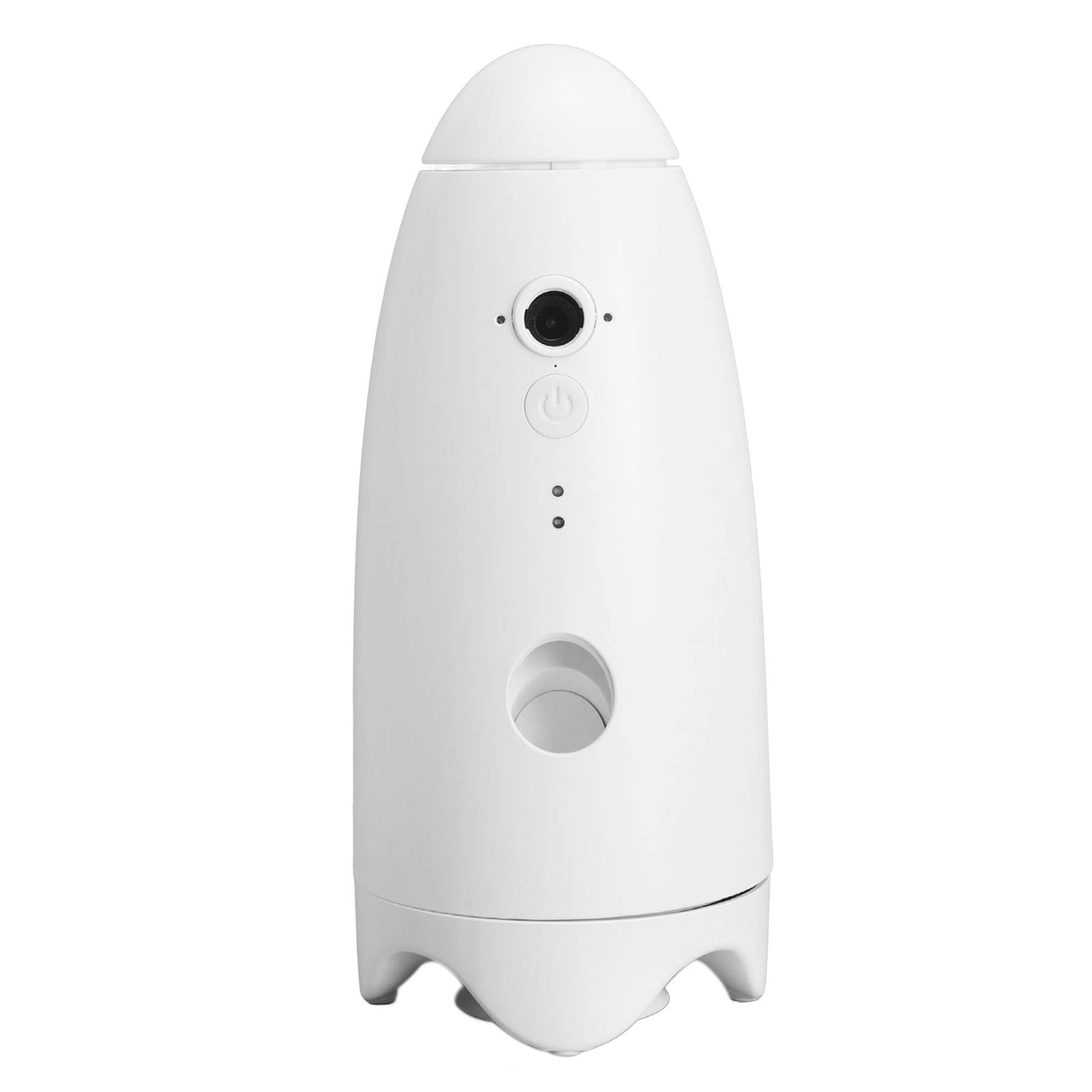 Comfortxl  Dispensador De Golosinas Inteligente Nestniche, Comedero Automático Para Perros O Gatos, Cámara Inteligente Para Mascotas Con Visión Nocturna , Leroy Merlin