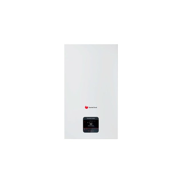 Caldera De Gas Saunier Duval Themafast Condens Mi 31 Miset -C-