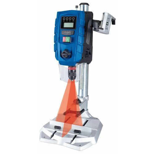 Perceuse à colonne d'établi SCHEPPACH 710W - DP60 - 8