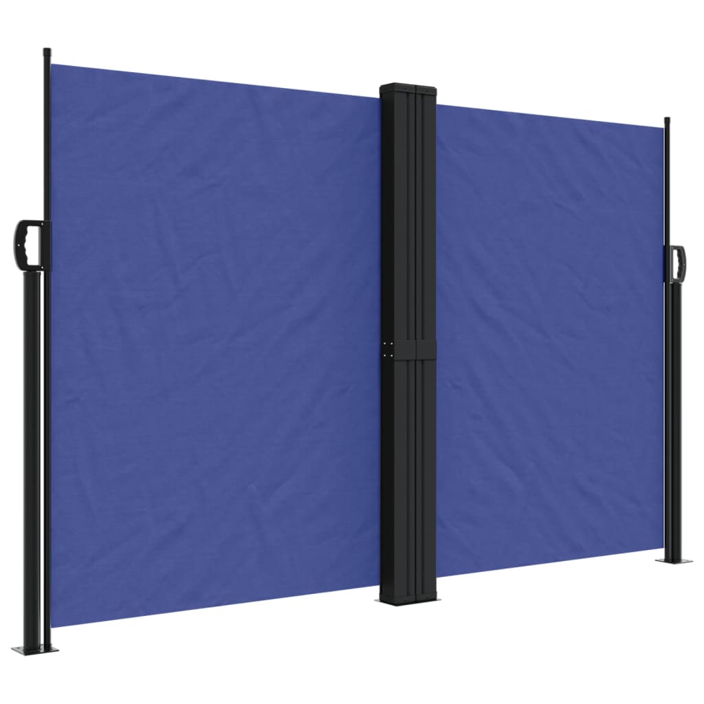 AUFUN Tenda da sole laterale retrattile in alluminio 160 x 300 cm con AUFUN Tenda da sole laterale retrattile in alluminio 160 x 300 cm con