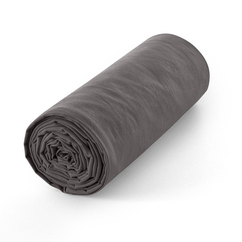 Drap housse 160 x 200 cm bonnet 30 cm 