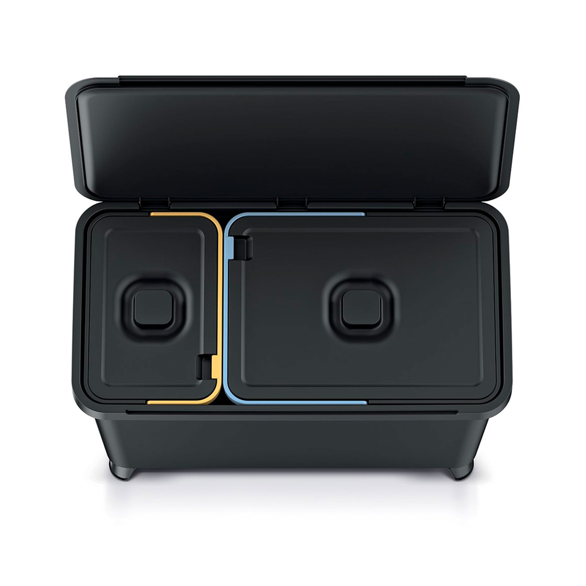 Sistema di classificazione del riciclaggio1x10L + 1x23l Keden - 4