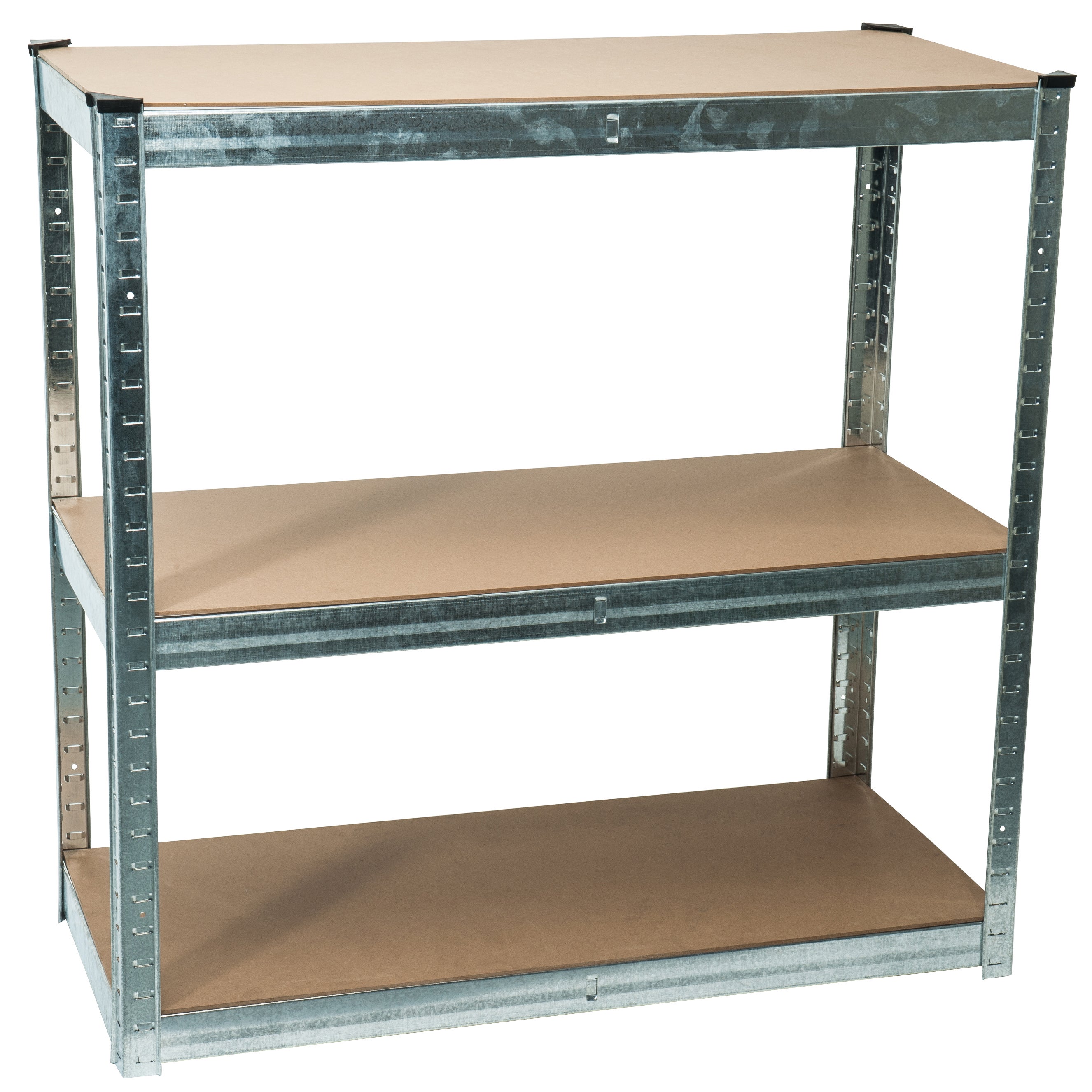 Étagère spéciale charge lourde 5 plateaux 180x90x40cm 875kg - 2