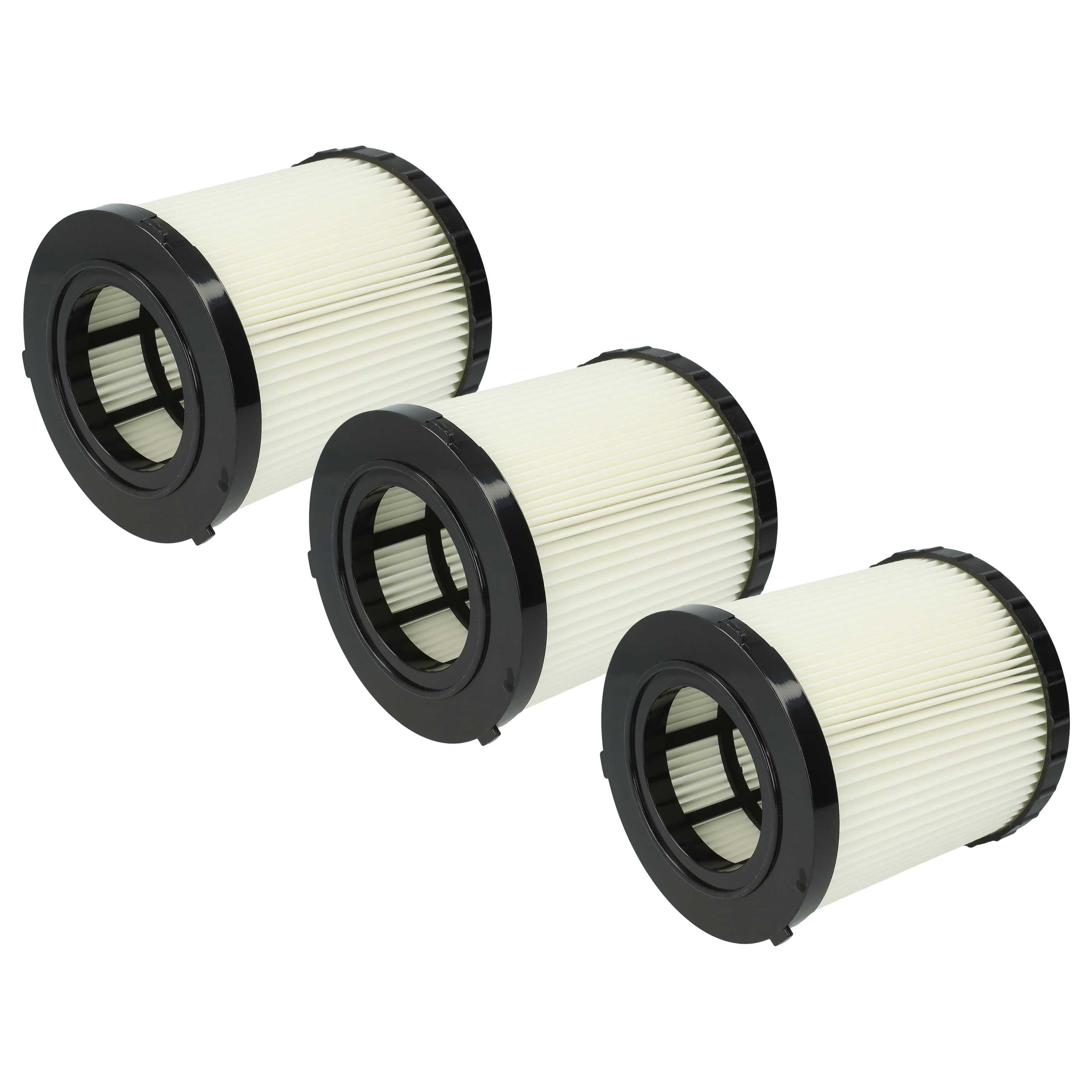Filtro Alta Capacità Filtro Hepa De Repuesto Dc5151h Compatible Con Dewalt Dc515 | Meses Sin Filtro Aspirapolvere Ariete
