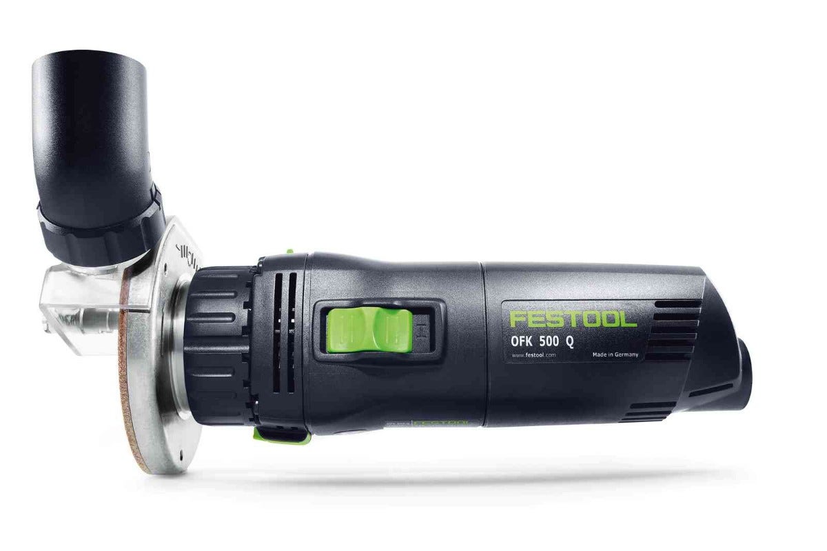 Festool  Fresadora De Cantos Ofk 500 Q-Plus R3, 576225 , Leroy Merlin