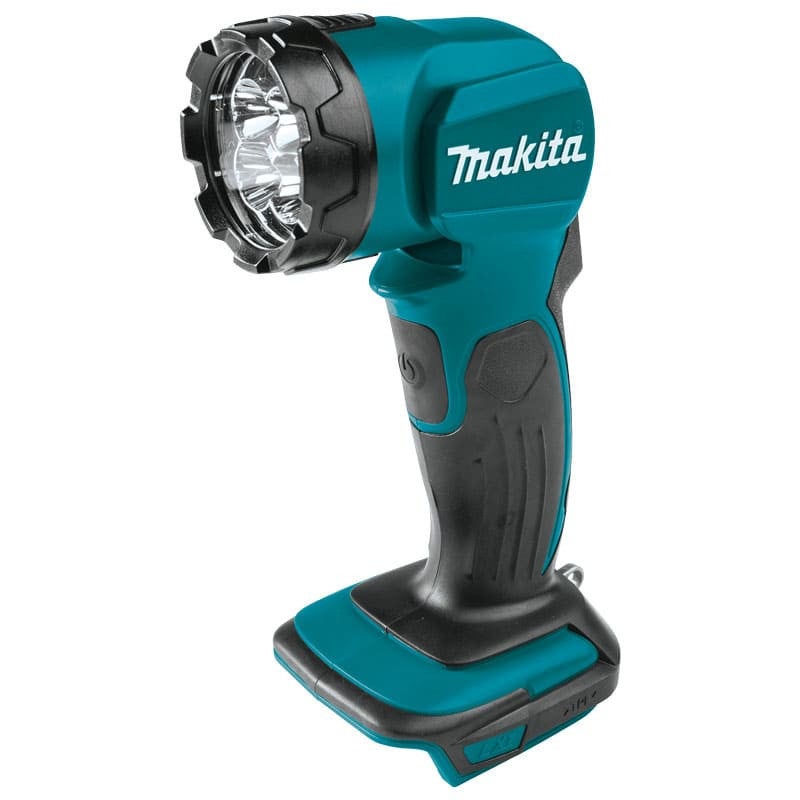 Lampe De Travail LED Flexible 60W Sur Batterie Makita LXT 18V - Neuve