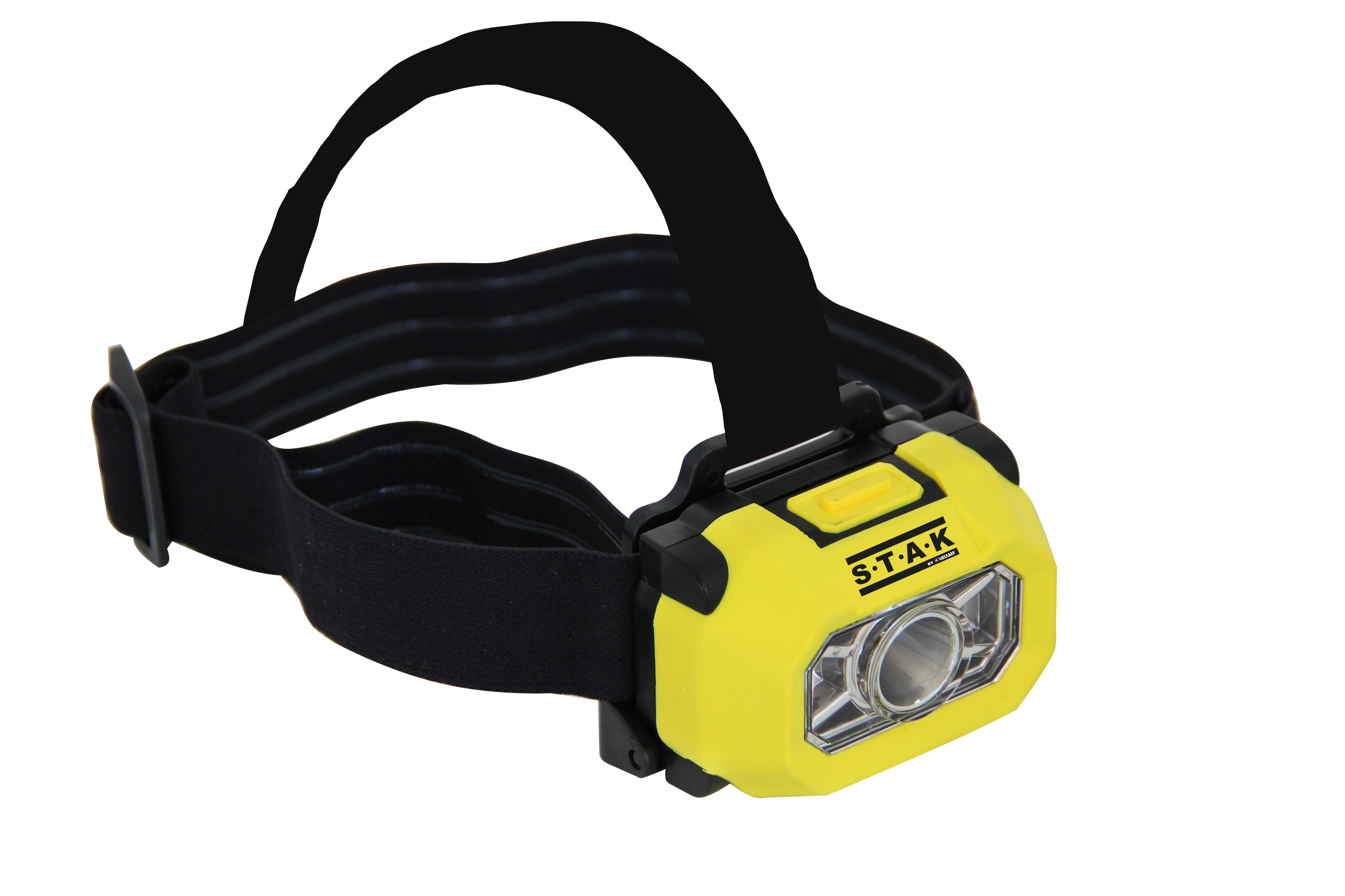 Lumière frontale ATEX 200lm IP67 LED CREE - 3