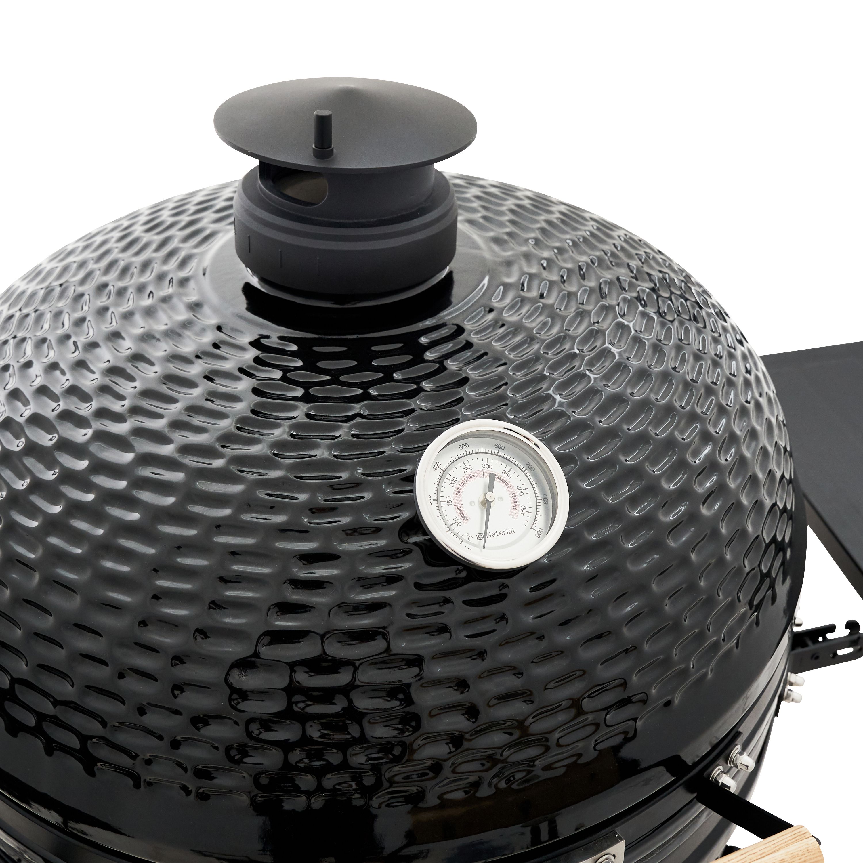 Kamado NATERIAL Drago Maxi polecany dla więcej niż 10 osób - 9