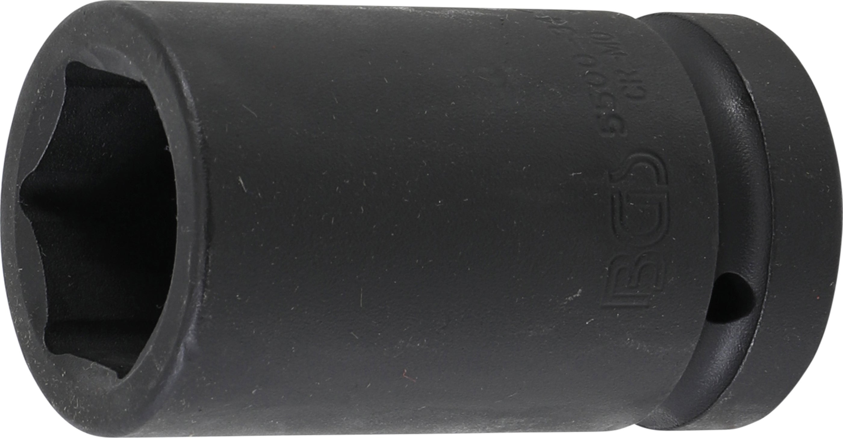 BGS 5500-34 | Bussola esagonale, profonda | 25 mm (1") | 34 mm