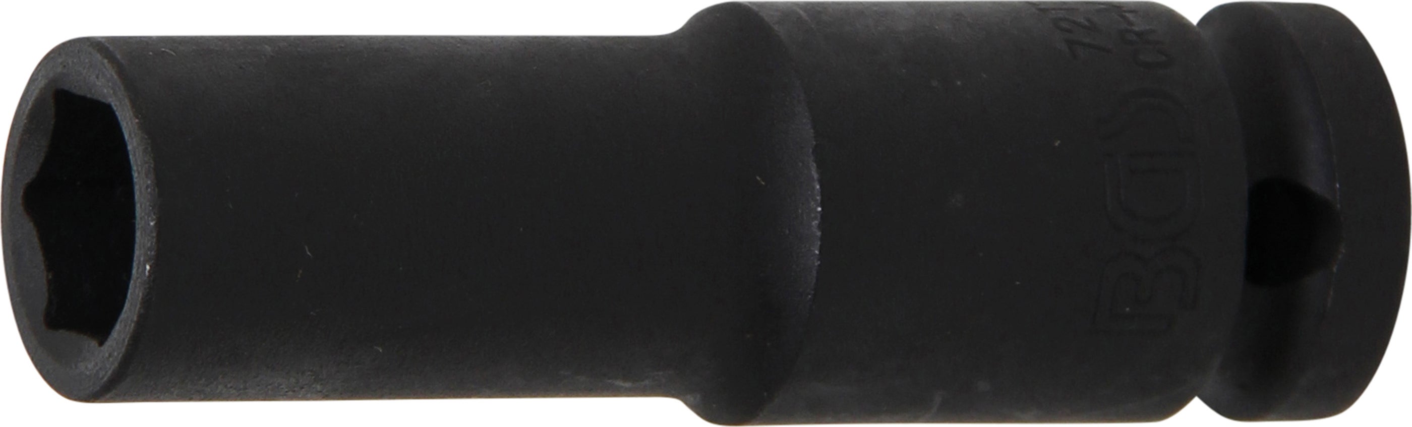 BGS Klucz udarowy nasadowy długi 13 mm 12,5 (1/2) - 7213
