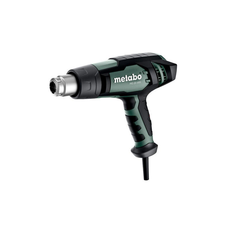 Pistolet à air chaud 2000W HG 20-600 en Metabox METABO 602066500 - 7