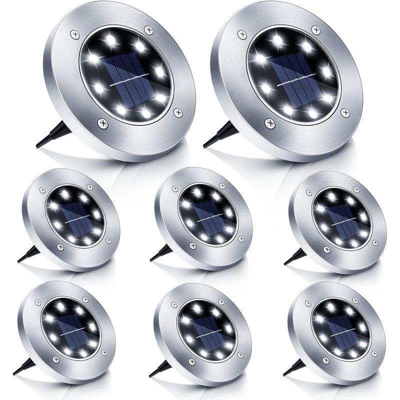 Lampa uliczna LED zasilana energią słoneczną, lampa ogrodowa zasilana energią słoneczną, lampa trawnikowa zasilana energią słoneczną, wodoodporna, ch