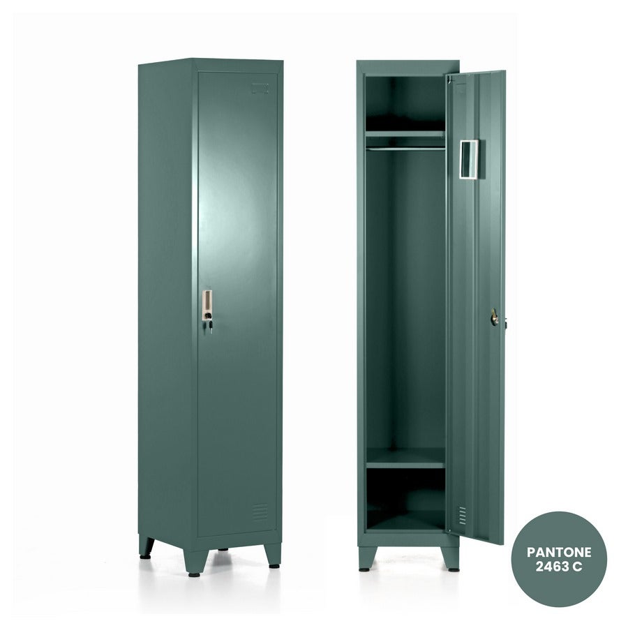Armoire suspendue Izan Vert/force de l'or Chêne 36.6x76.6cm Vicco