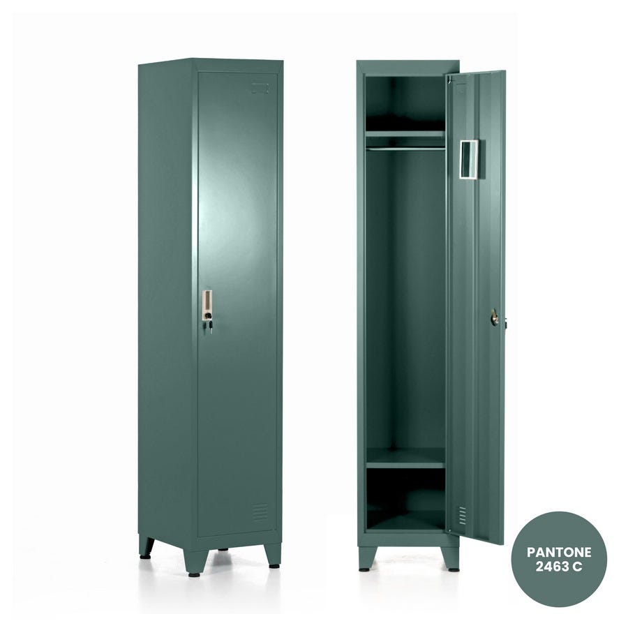Armoire suspendue Izan Vert/force de l'or Chêne 36.6x76.6cm Vicco Armoire suspendue Izan Vert/force de l'or Chêne 36.6x76.6cm Vicco