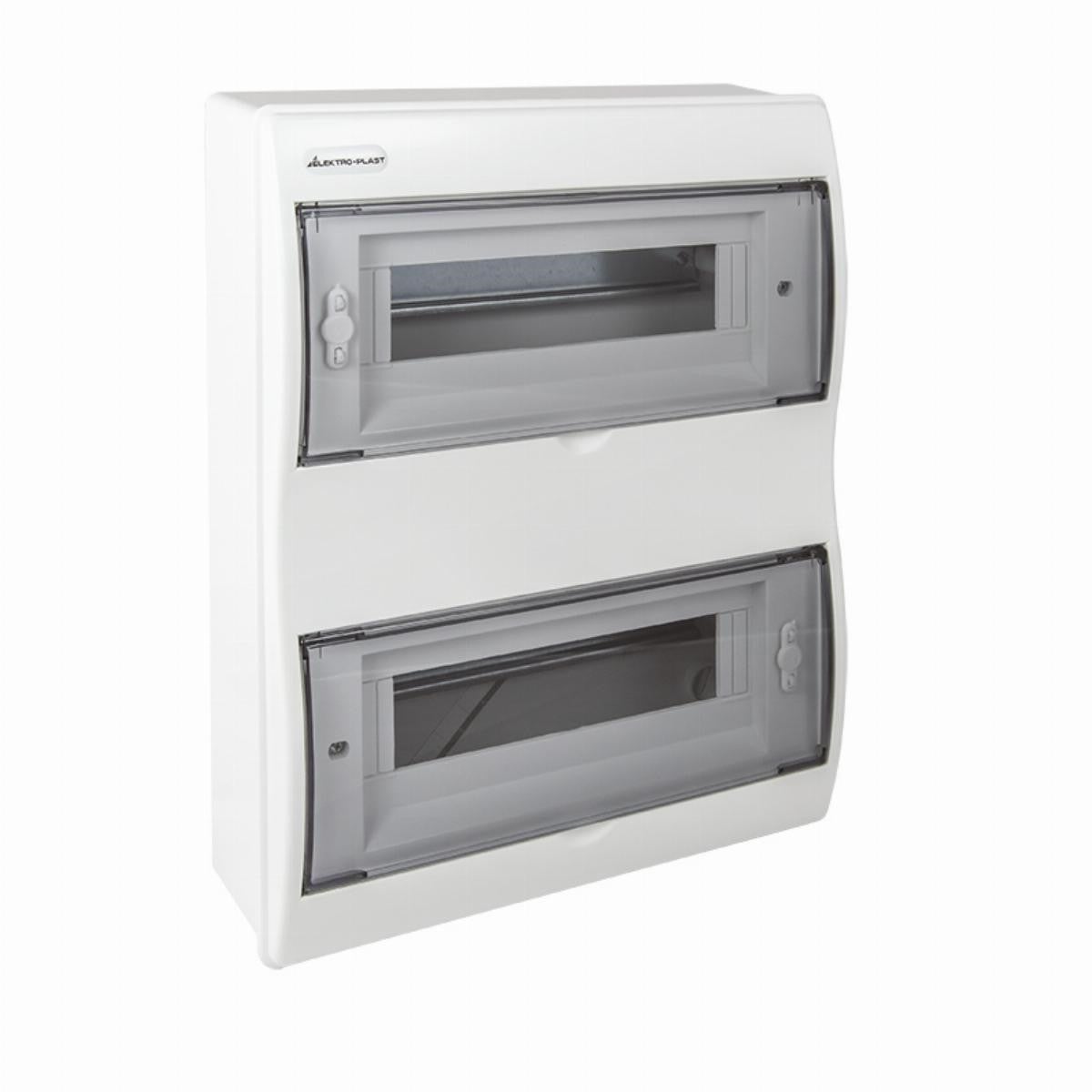 RN-24 Rozdzielnica natynkowa FALA N+PE IP40 E-P 7.5 0608