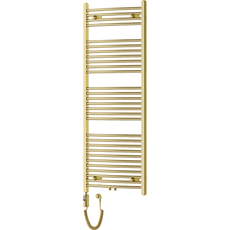 Mexen Ares grzejnik elektryczny 1500 x 600 mm, 600 W, złoty - W102-1500-600-2600-50