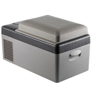 Glacière électrique Voiture 12V 7.5L - Réfrigérateur Portable Mode Double (refroidissement 15-25°C / Chauffage 55-65°C)