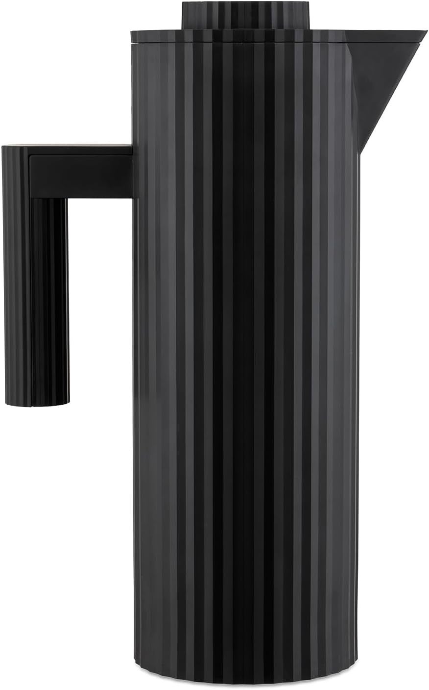 Plissè, jarra térmica, alessi