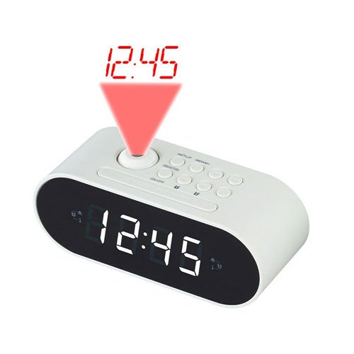 proyector comprar radio reloj despertador