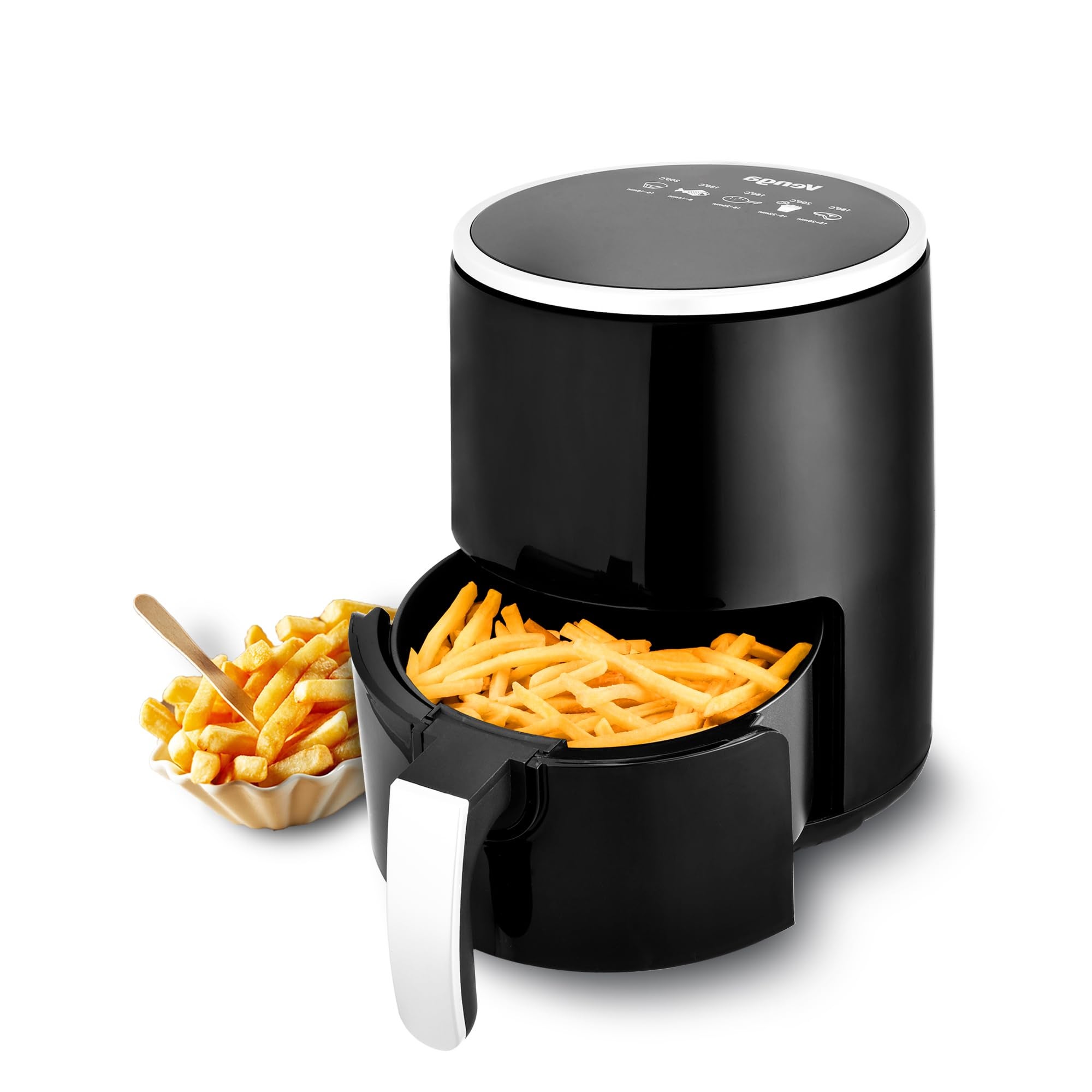 Forno Multifunzione DCG MBN10 Da 10 Litri - 650W, Termostato 100-230&deg;C, Timer 60 Minuti