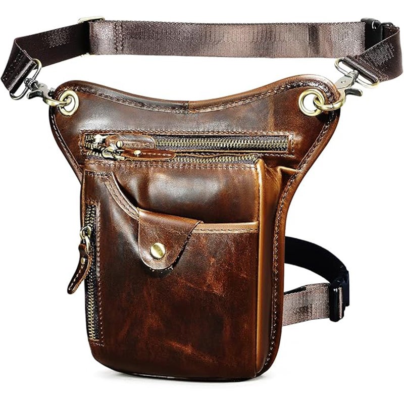 QUADRA Marsupio STUDIO CROSSBODY BAG In Poliestere Riciclato Con Tracolla Regolabile Qs309