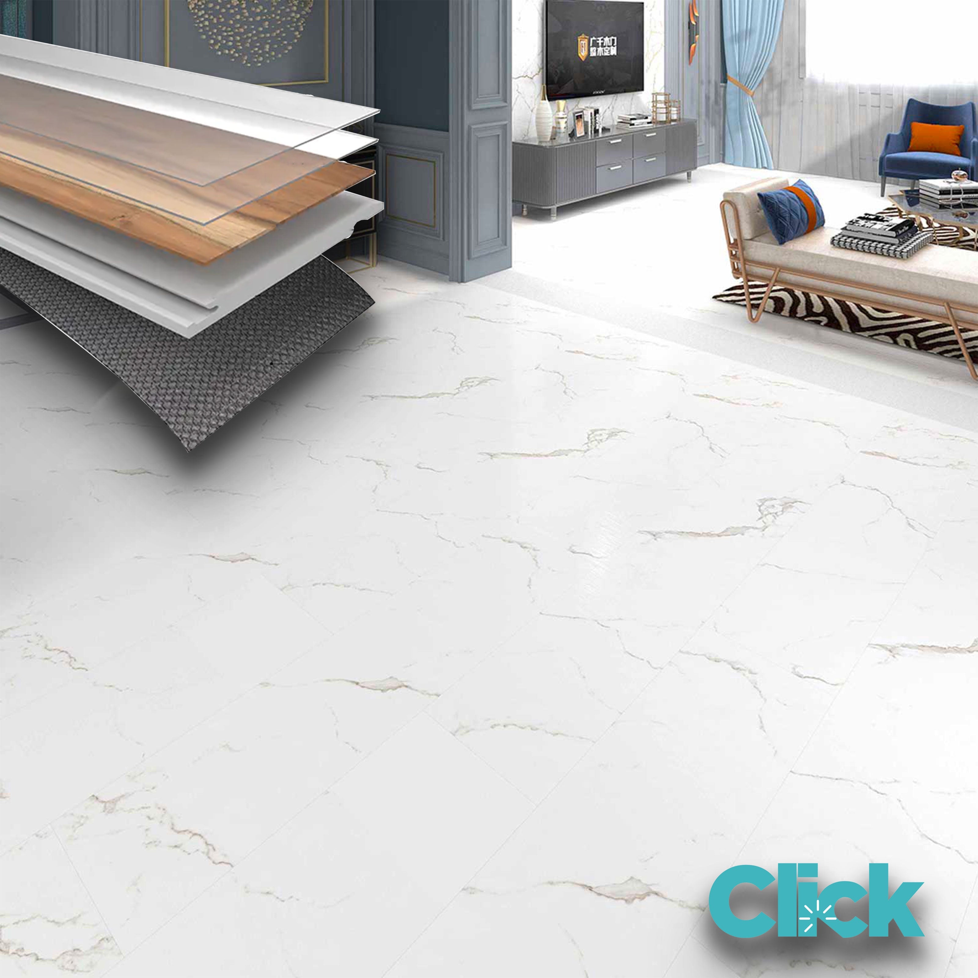 DECO - Clap! PAVIMENTO SPC COMPOSITO IN POLVERE DI PIETRA