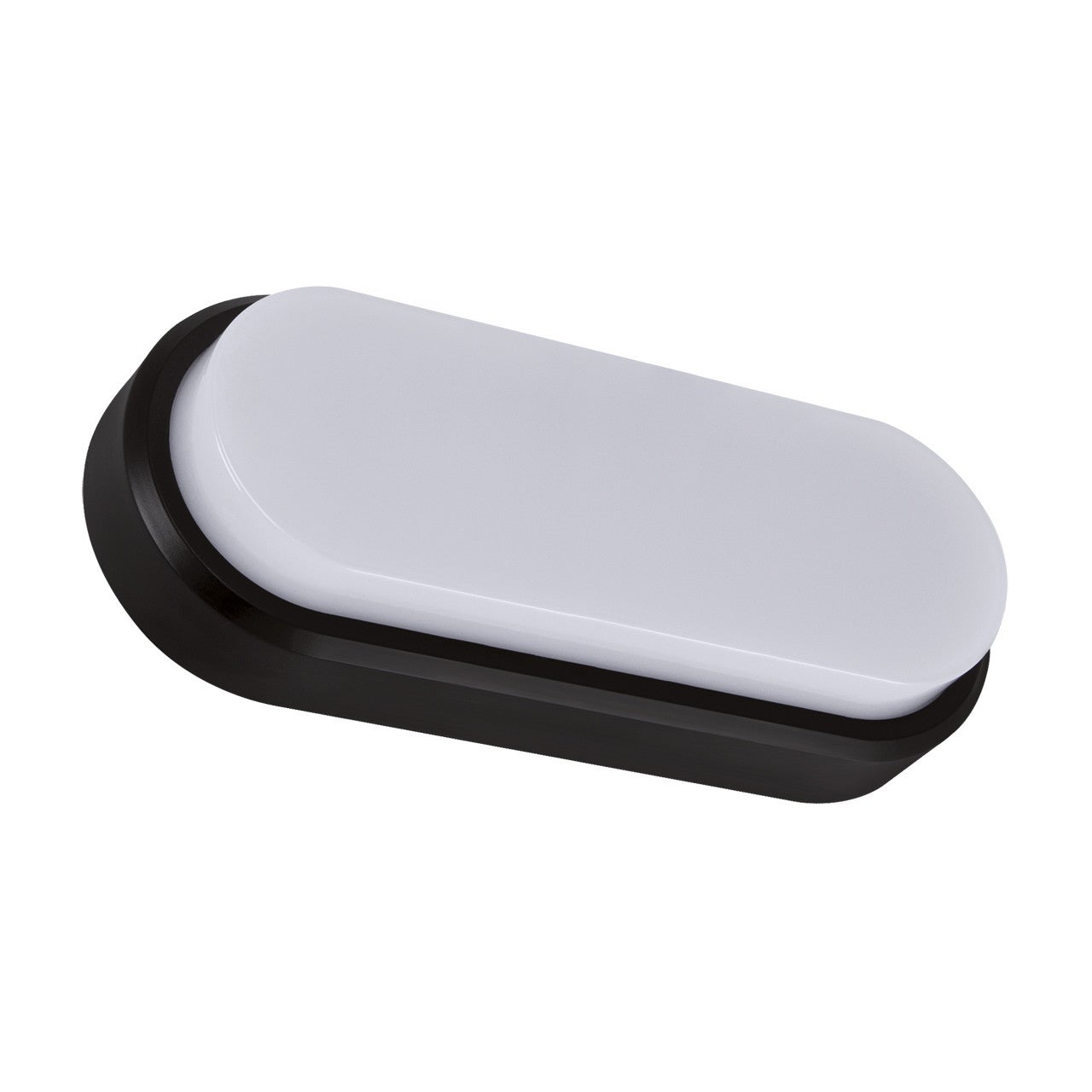 Lampa sufitowa zewnętrzna ARON LED 18W Neutralna biel 1920lm czarna wym:5,9x23x10,5cm IP65 Struhm