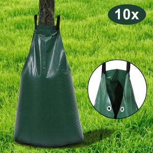 Sac D'Irrigation Goutte à Goutte Pour Plantes – 3L, Valve Réglable | Arrosage Automatique Intérieur/Extérieur