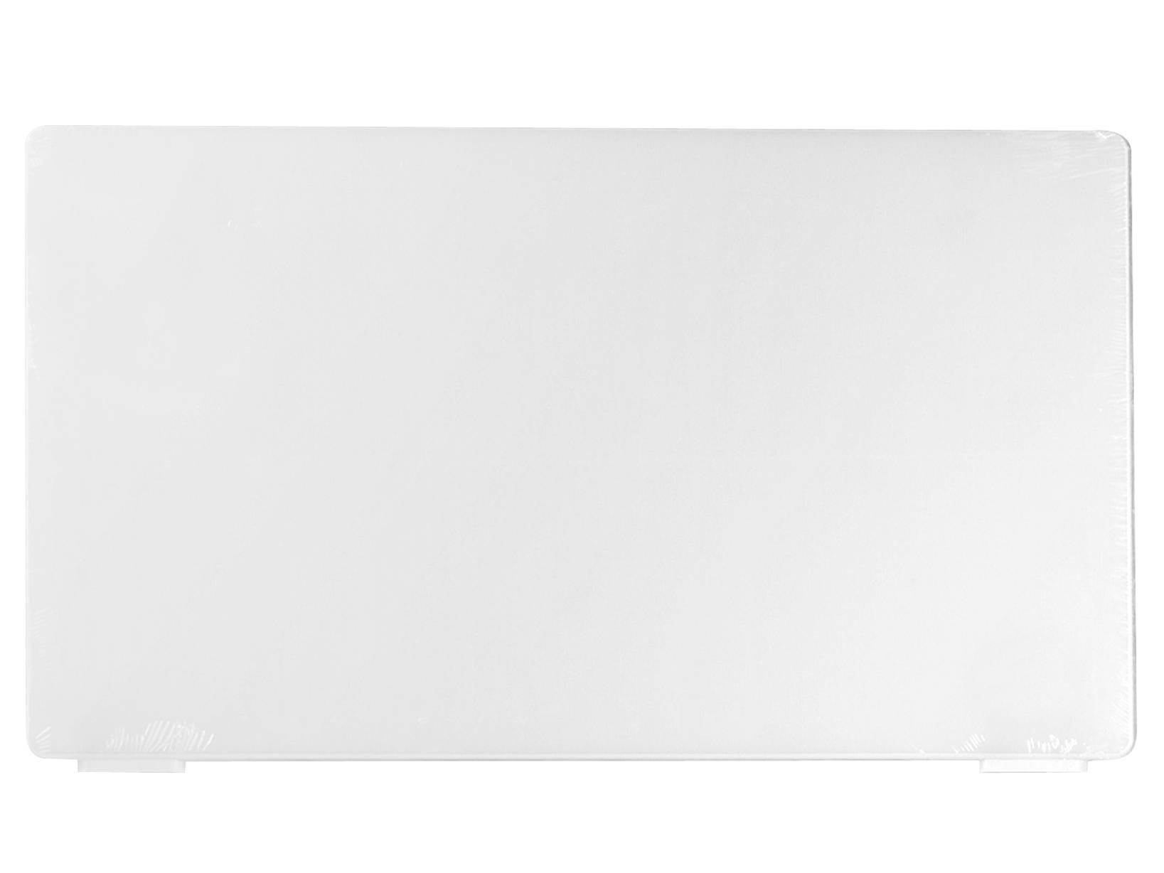 Tabla de cortar de polietileno blanco con bisagra cm 70x40x2 Leroy Merlin