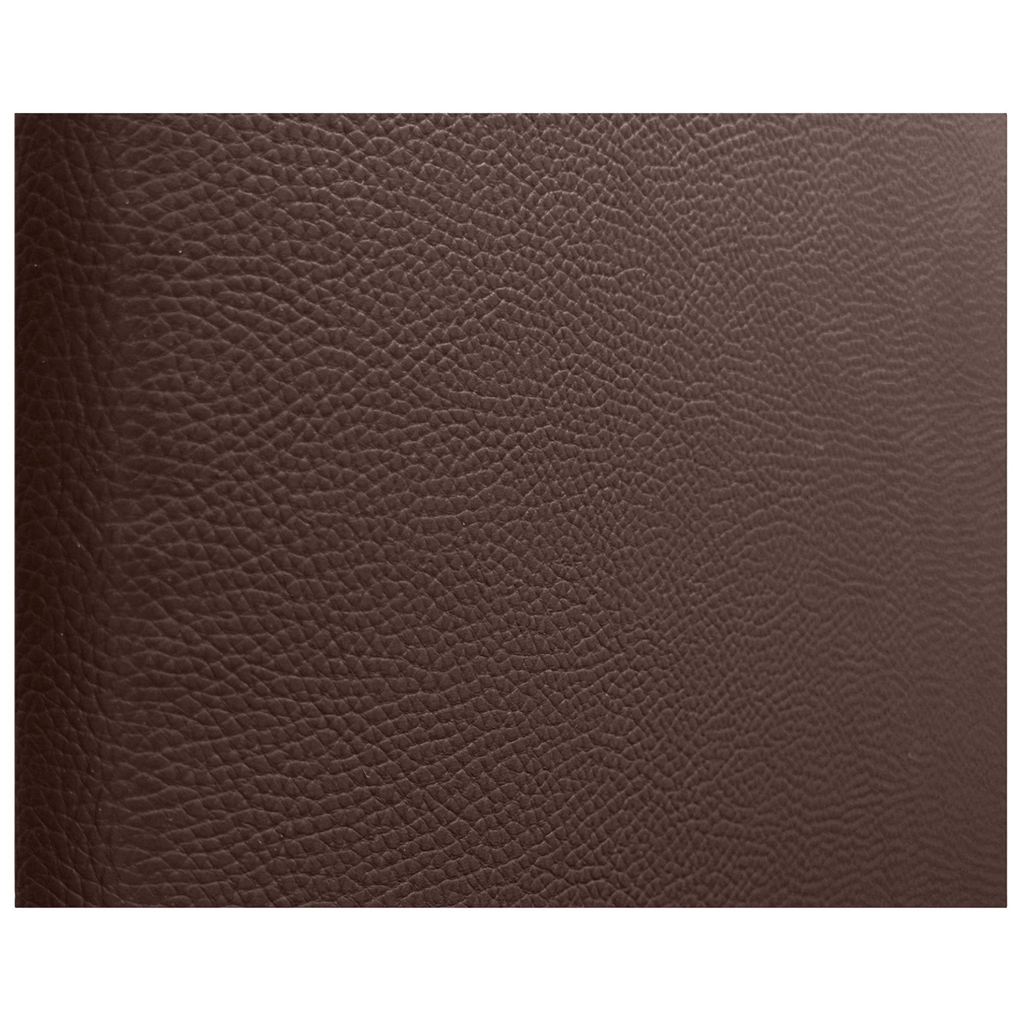 DHOME Cabecero de Polipiel Liso cabeceros Cabezal tapizado Cama (Polipiel Chocolate, 135cm (Camas 120/135/140)) - 2