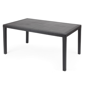 tavolo quadrato tavolo di plastica economico