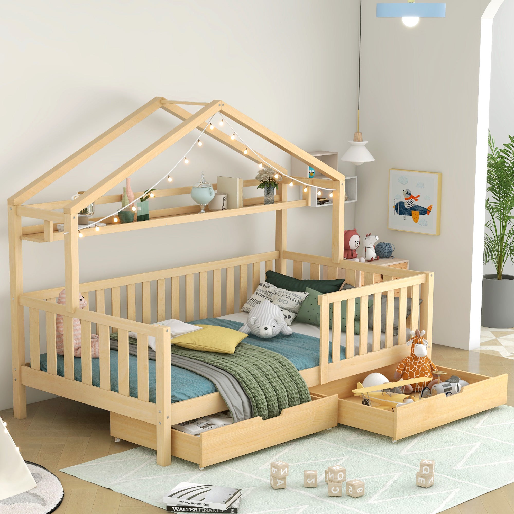 Lit Enfant 90x200