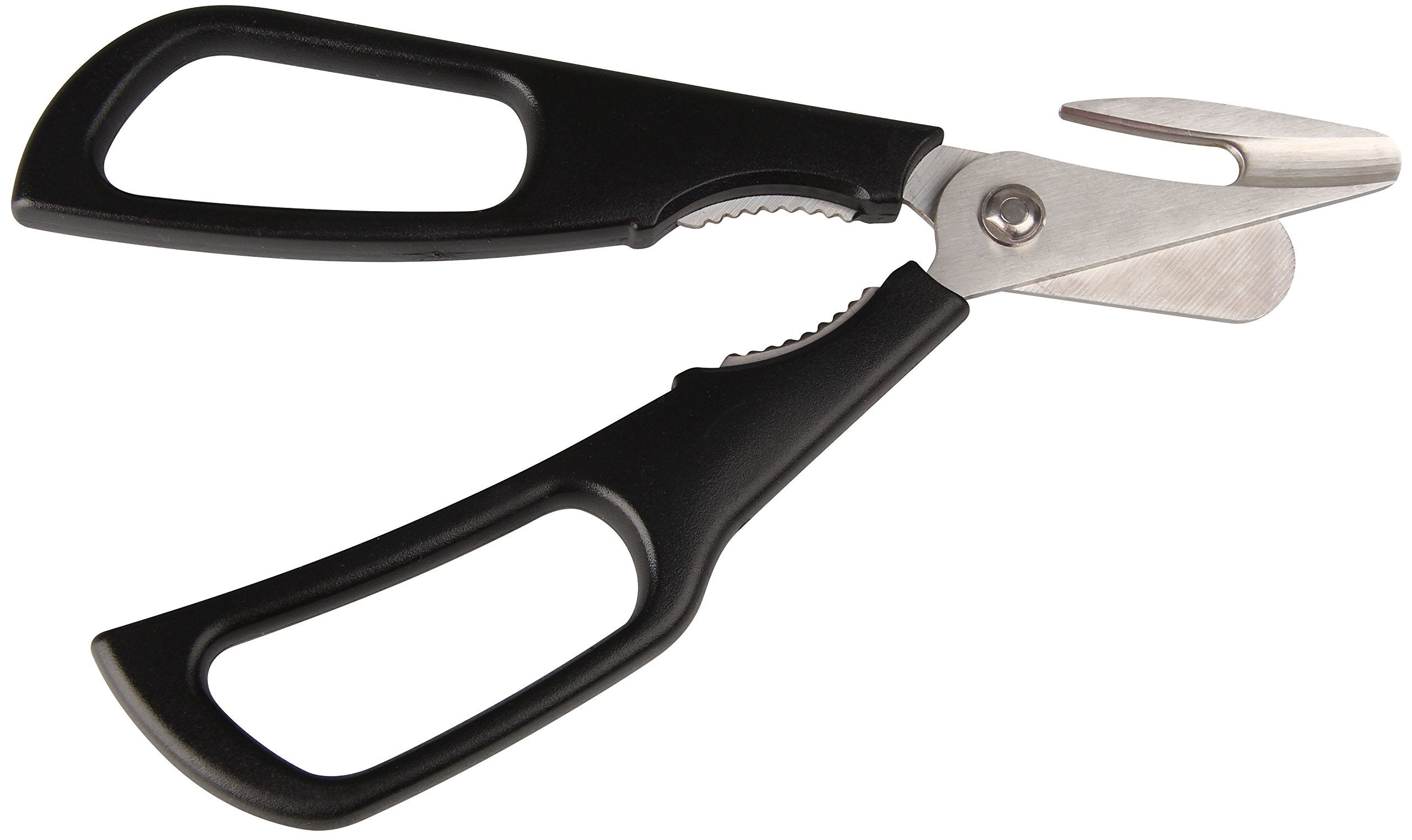 FMprofessional Forbice Professionale Smontabile per Crostacei, Acciaio