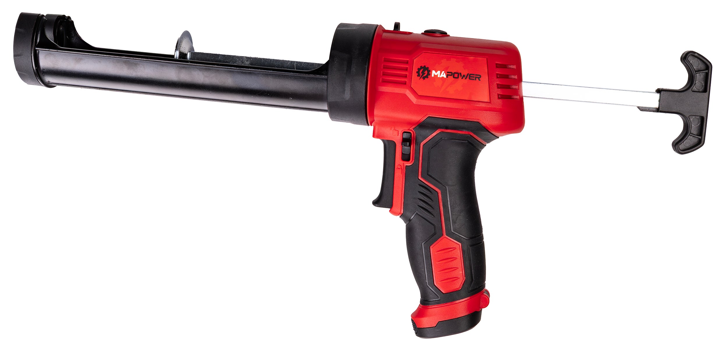 Pistolet bezprzewodowy do silikonu kleju mas MAPOWER MPGG01 bateryjny