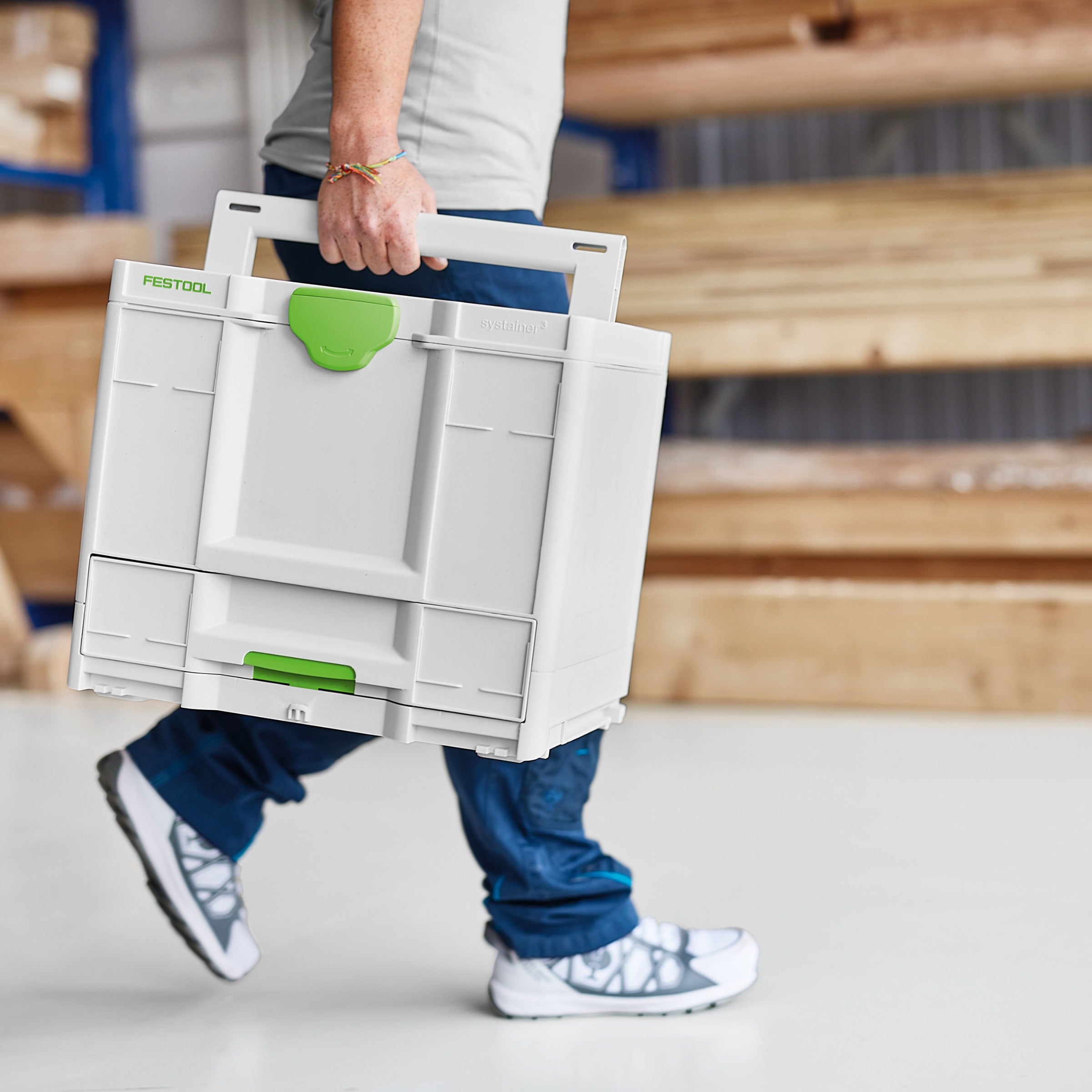 Sortainer³ FESTOOL SYS3-SORT/3 M 337 - 577769 - 3