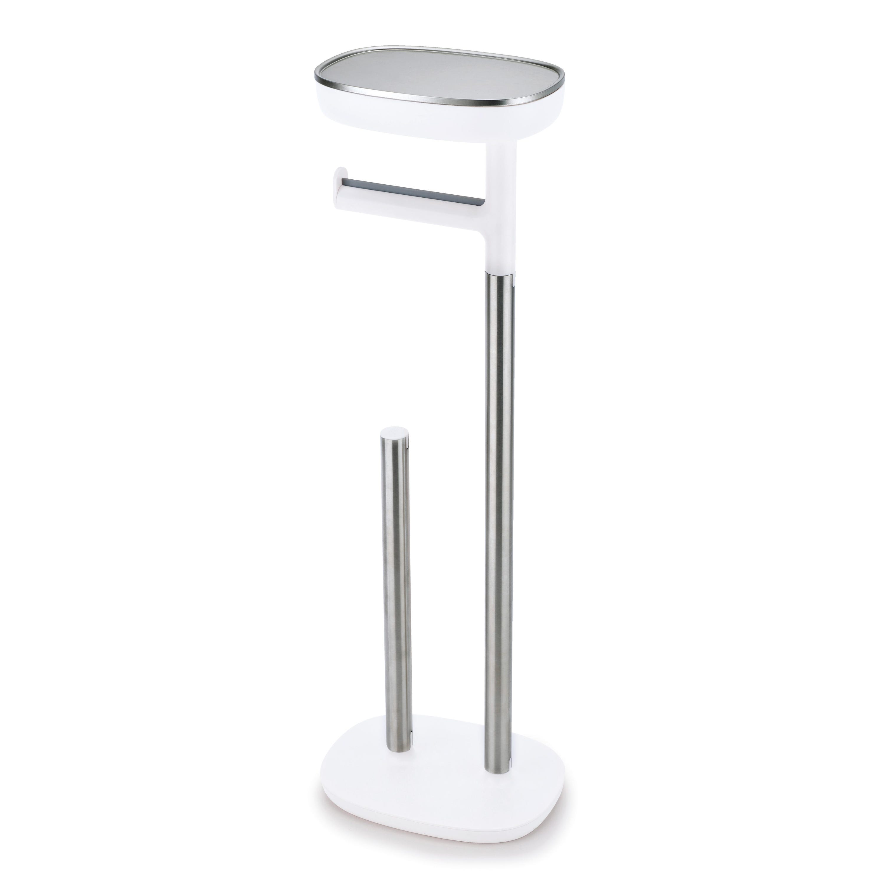 Uchwyt na Papier Toaletowy Joseph Joseph EasyStore 4 Rolki Stabilna Podstawa
