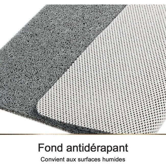 Tappetino Antiscivolo Per Vasca Da Bagno, 43 X 76 Cm, PVC Tappetino Antiscivolo Per Vasca Da Bagno, 43 X 76 Cm, PVC