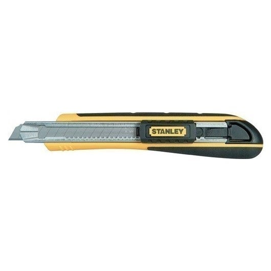 Cutter à cartouche STANLEY 0-10-475 FATMAX - 9 mm - 4