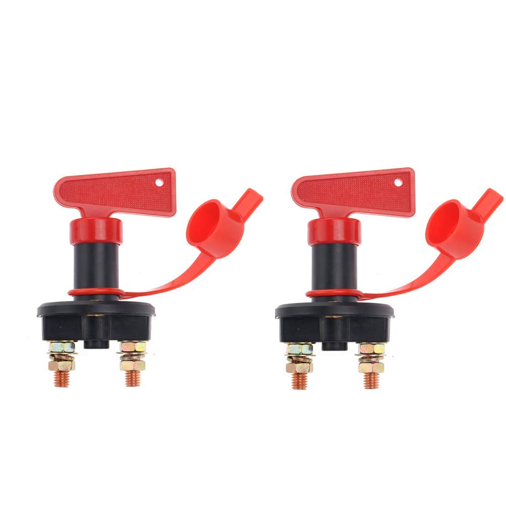 Auto Batteria Isolatore Sezionatore 1500 Amp Velocà Heavy Duty Batteria Uccidi Interruttore Interruttore Muscolare Per Barca Camion RV 12V 24V  34