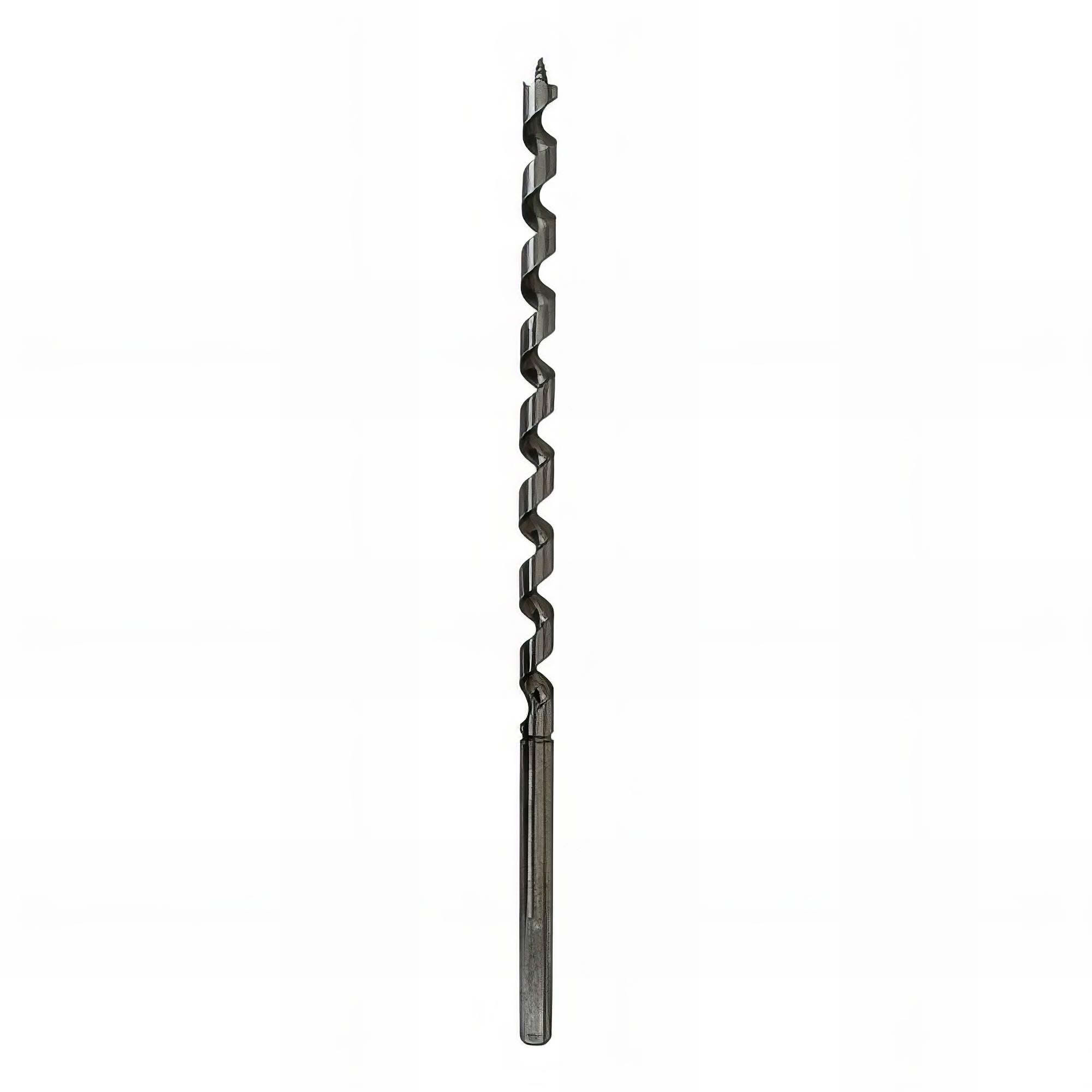 Mèche Perçage Profond Foret Hélicoïdal Long HSS 5mm X 200mm - Pour Bois, Maçonnerie, Béton - Perçage Profond Et Rapide Forêt Pour Perçage Profond