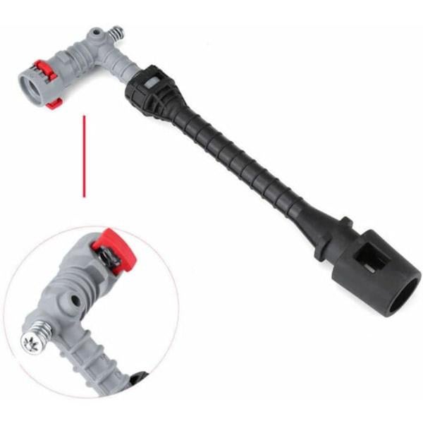 Kit de valve de remplacement en plastique interne pour Lavor Vaxpistolet à eau - 4