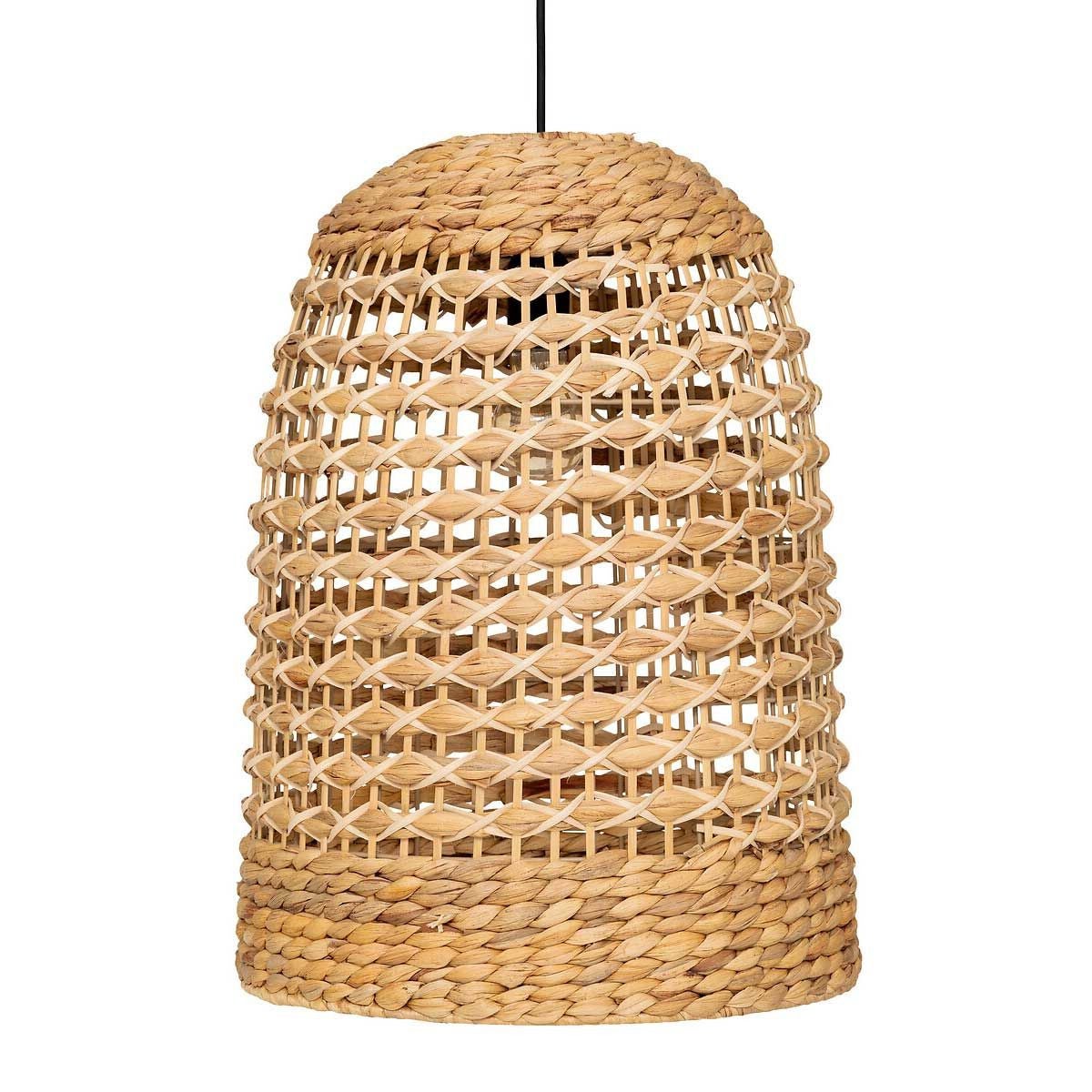 Lampa wisząca Sand hiacynt